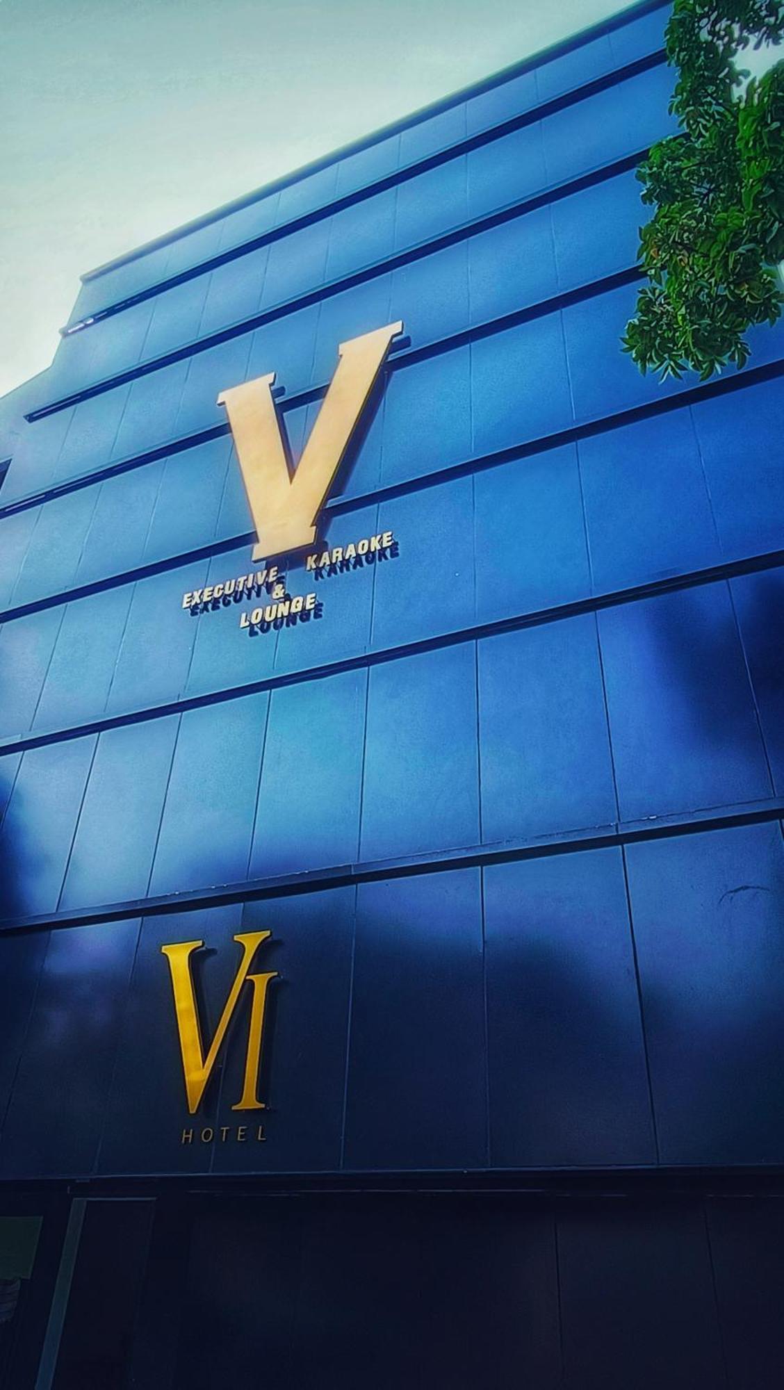 VI Hotel Bandung Ngoại thất bức ảnh