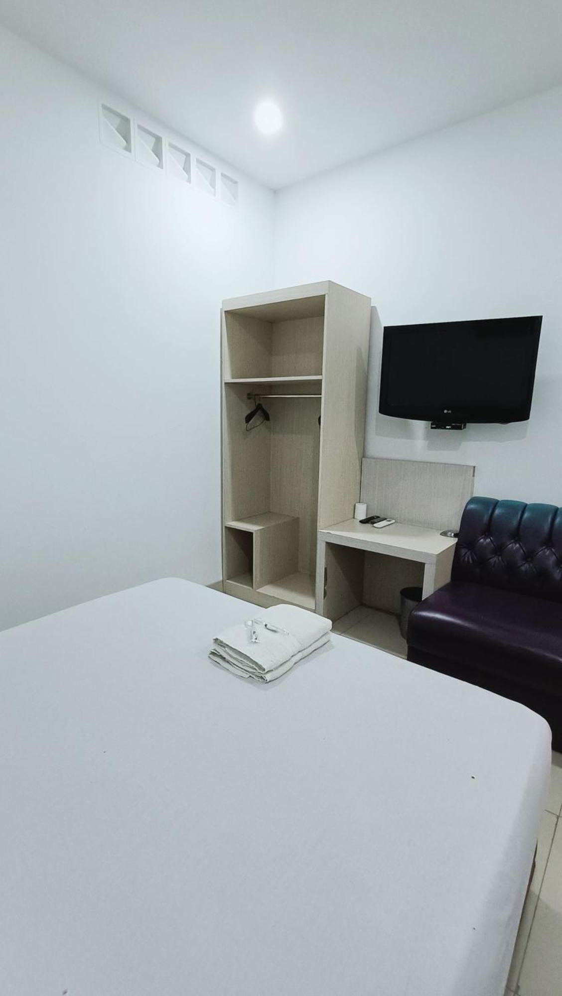 VI Hotel Bandung Ngoại thất bức ảnh