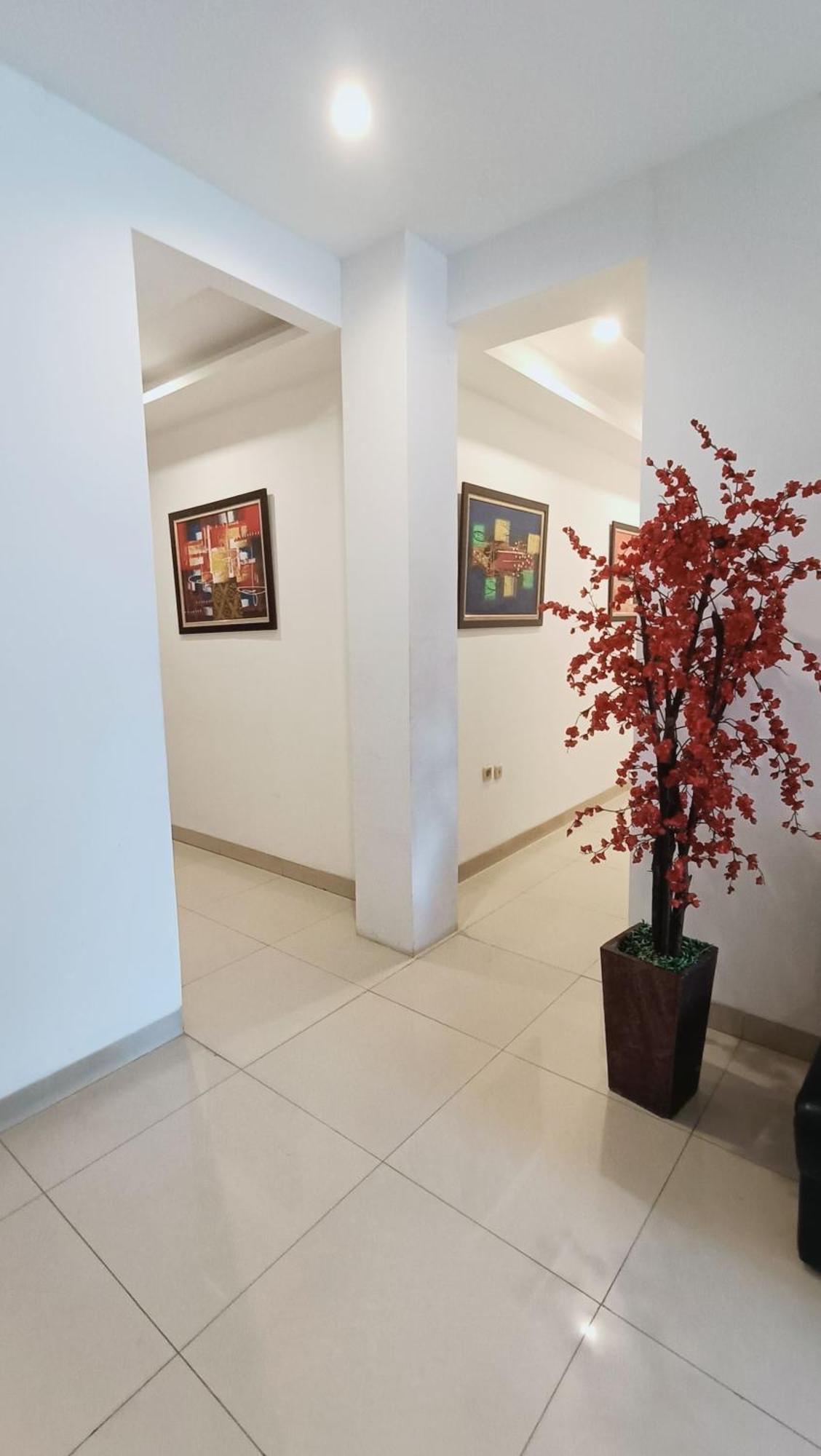 VI Hotel Bandung Ngoại thất bức ảnh