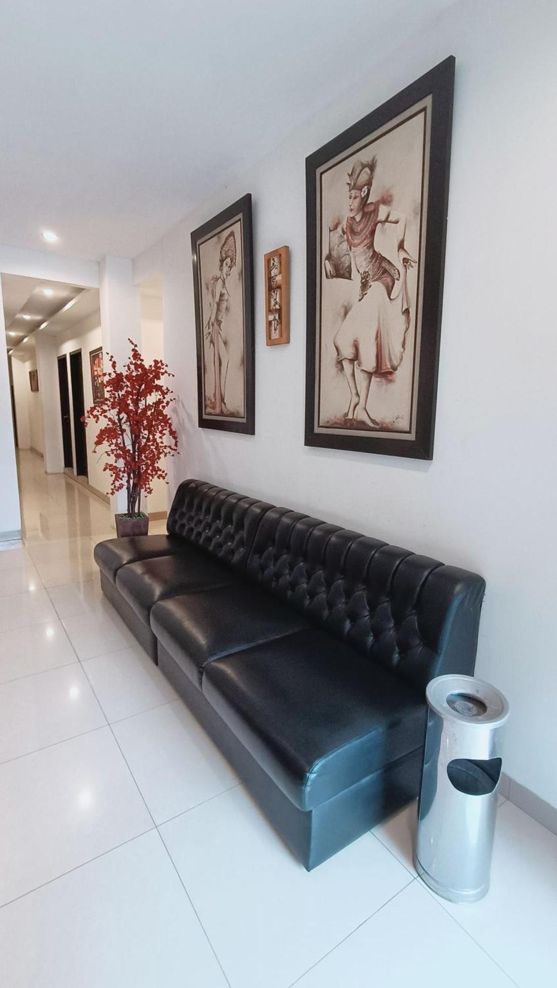 VI Hotel Bandung Ngoại thất bức ảnh