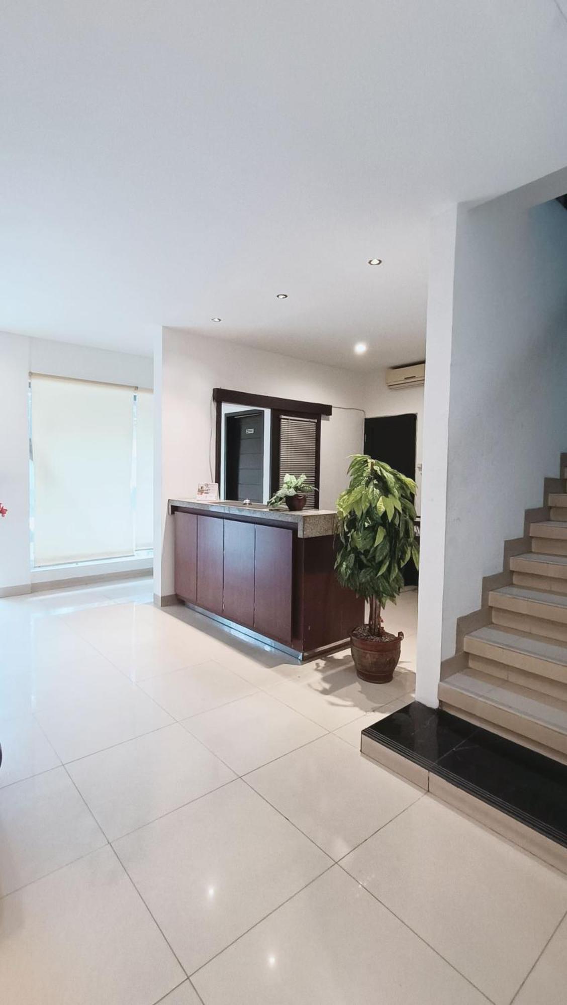 VI Hotel Bandung Ngoại thất bức ảnh