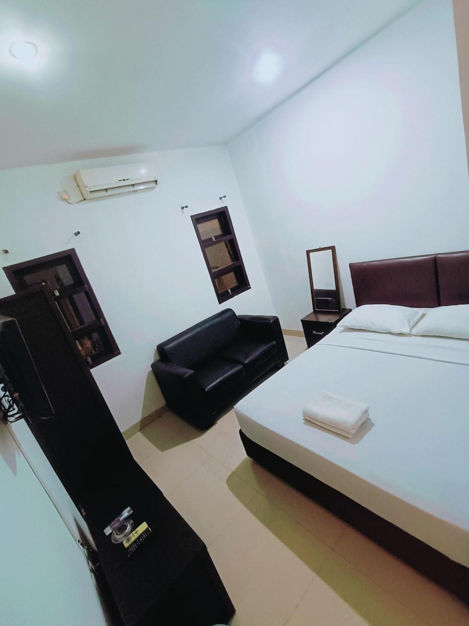 VI Hotel Bandung Ngoại thất bức ảnh